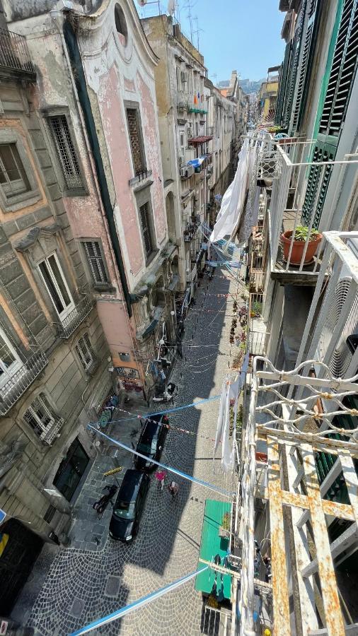 Anima Partenopea Naples Luaran gambar